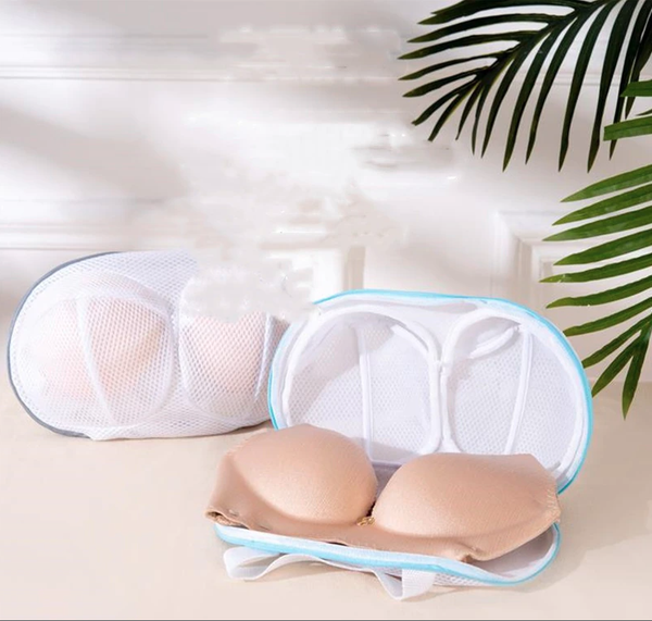 Bra Wash and Storage Pouch