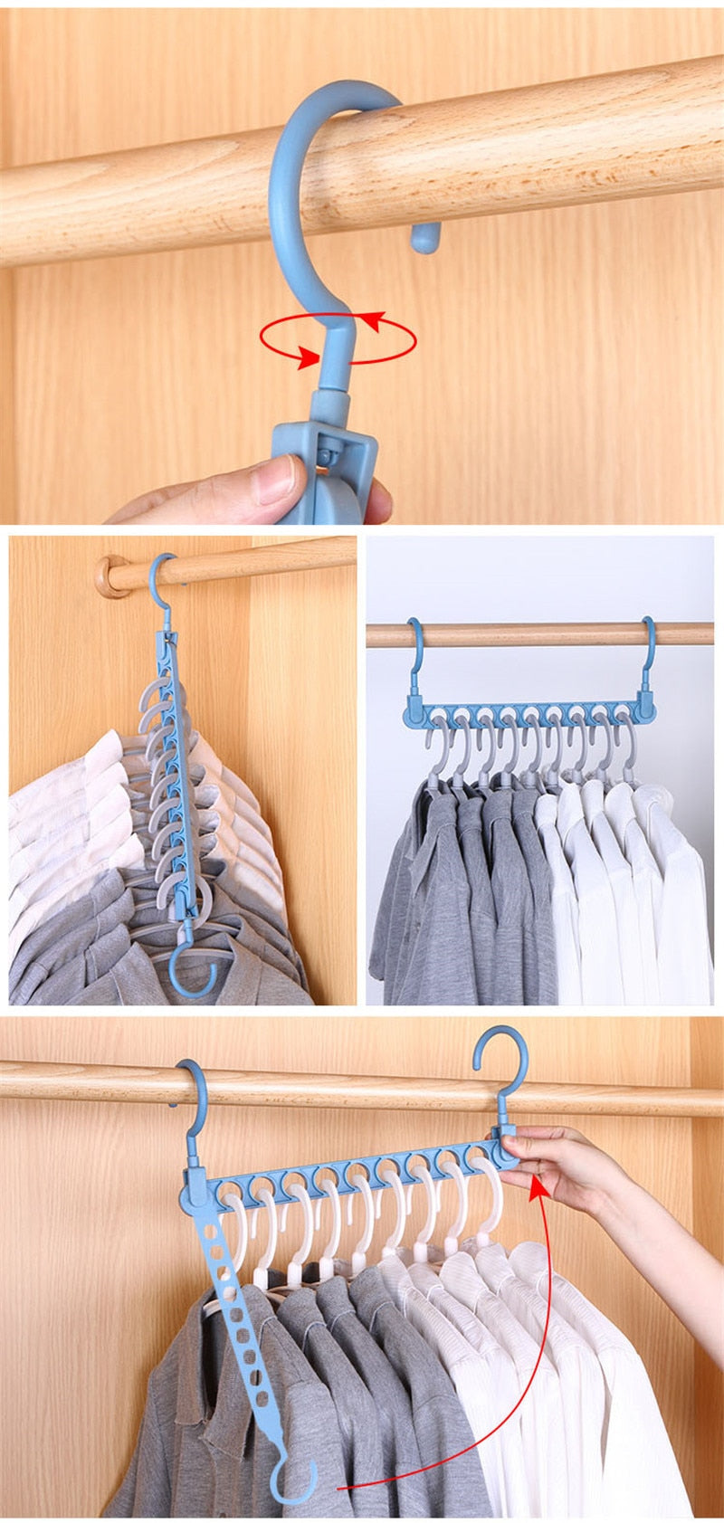 Clothes Organizer