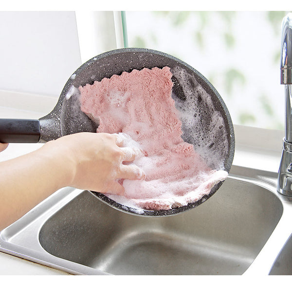 High-efficiency Cleaning Towel