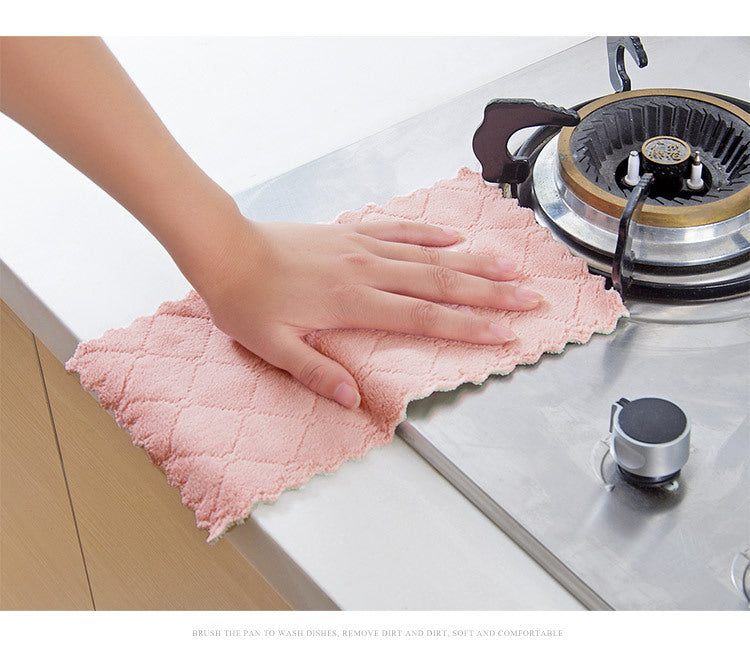 High-efficiency Cleaning Towel