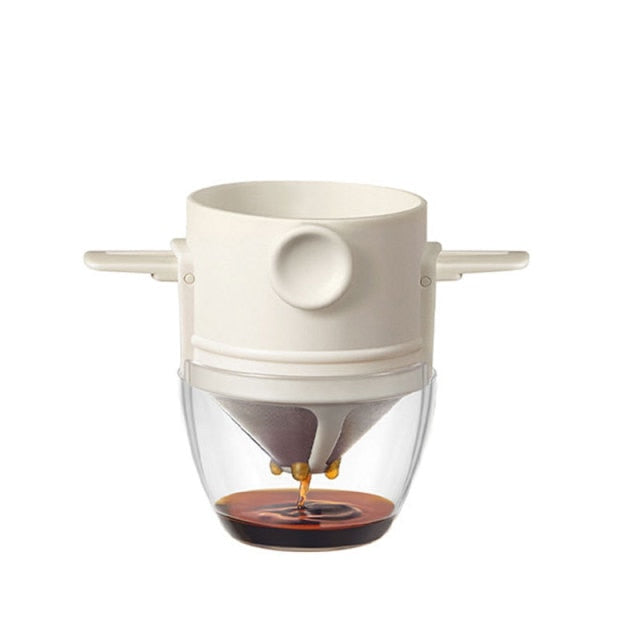 Portable Coffee or Tea Drip Filter