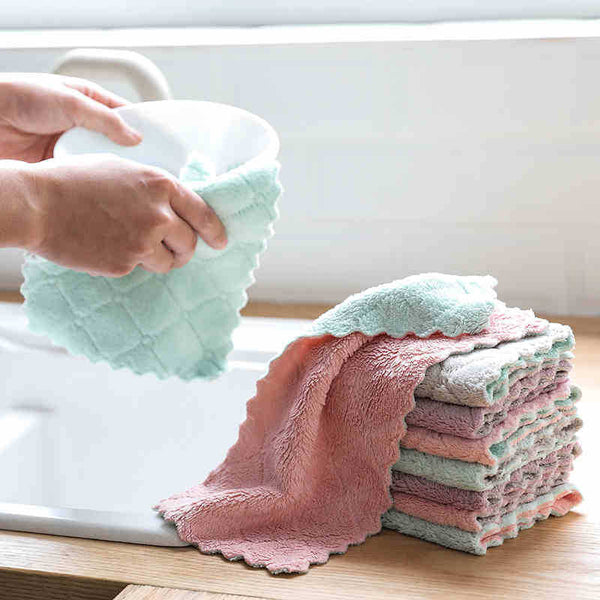 High-efficiency Cleaning Towel