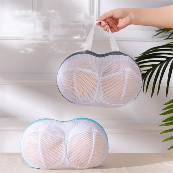 Bra Wash and Storage Pouch