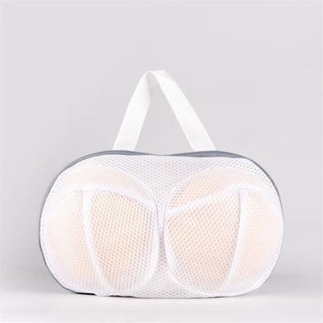 Bra Wash and Storage Pouch