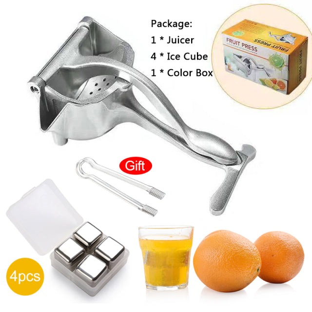 Manual Juicer